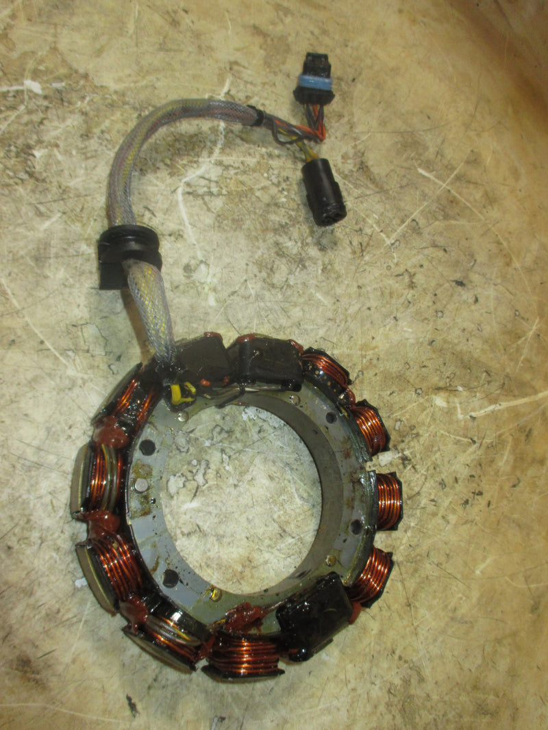 Johnson 150hp 60 Degree 2 stroke outboard stator (584981)