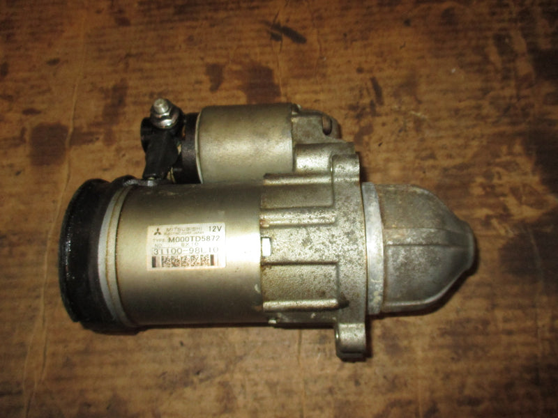 Suzuki DF150A 150hp 4 stroke outboard starter (31100-98L10)
