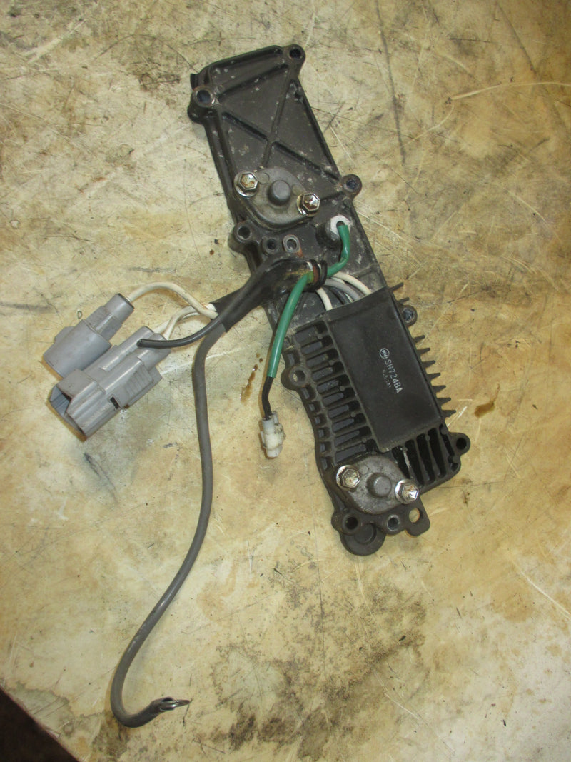 Suzuki DF115 115hp outboard rectifier regulator 37850-90j30