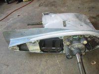 Load image into Gallery viewer, Yamaha 225hp 2 stroke Precision Blend outboard 25 inch shaft lower unit
