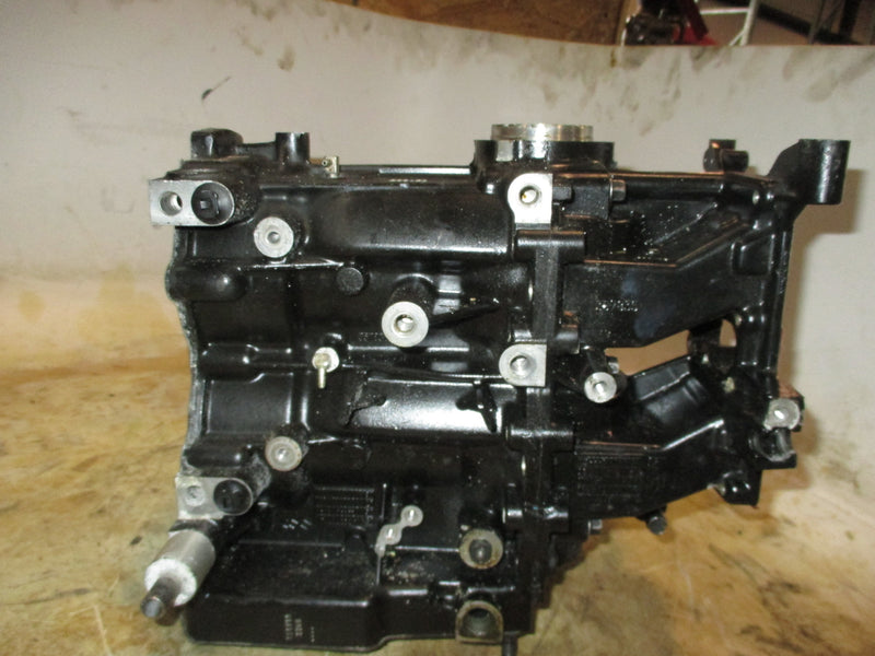 Evinrude Etec 25hp 2 stroke outboard crankcase block (357835)