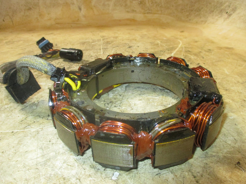 Johnson 150hp 60 Degree 2 stroke outboard stator (584981)