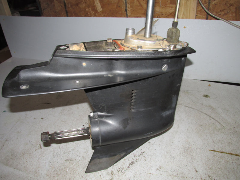Mercury Force 40hp 2 Stroke Outboard 20" Lower Unit