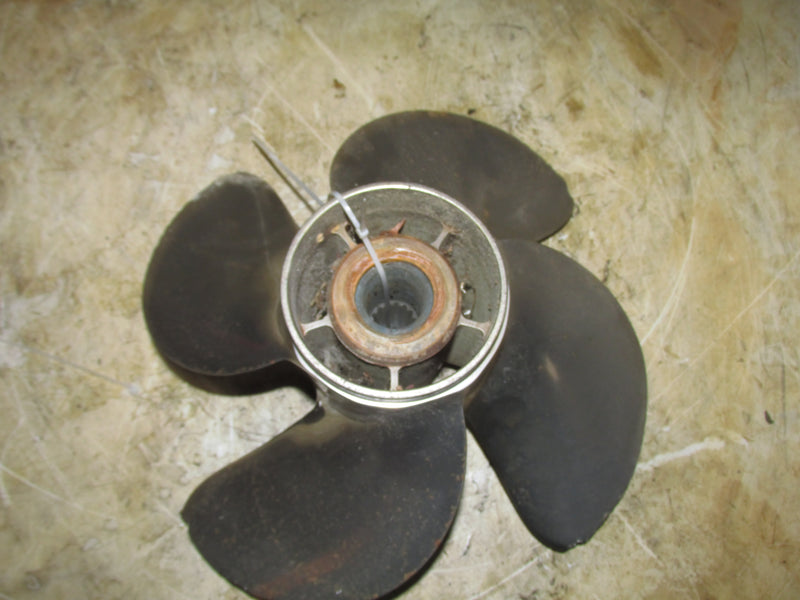 Honda BF90A 90hp 4 Stroke Outboard 4 Blade Powertech Stainless steel Propellor
