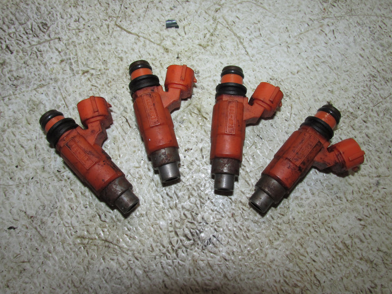 Johnson/Suzuki DF140 140hp Outboard Fuel Injector Set (15710-65000)