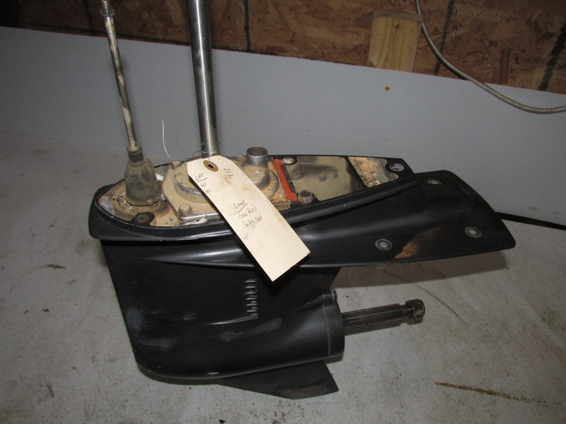 Mercury Force 40hp 2 Stroke Outboard 20" Lower Unit