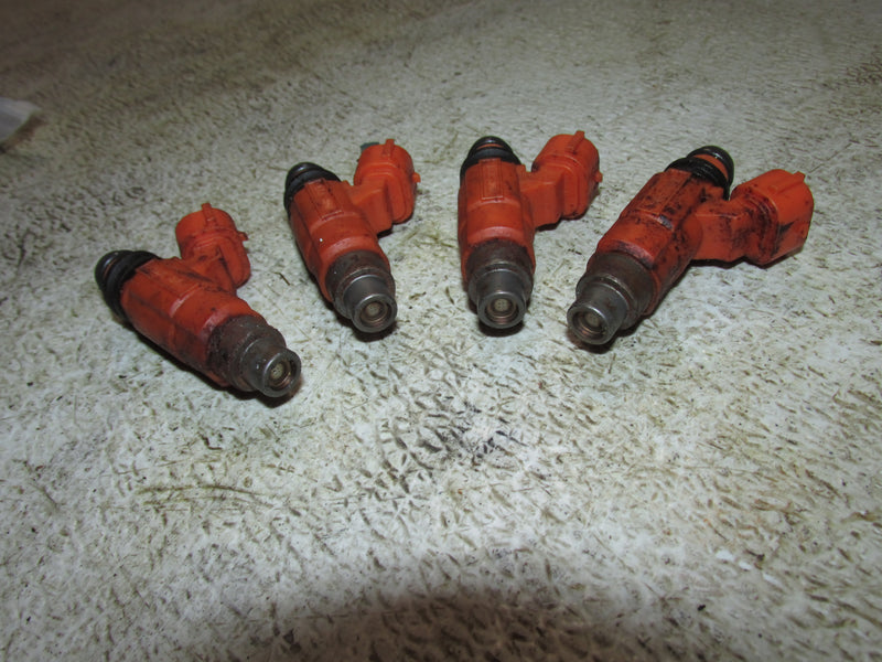 Johnson/Suzuki DF140 140hp Outboard Fuel Injector Set (15710-65000)