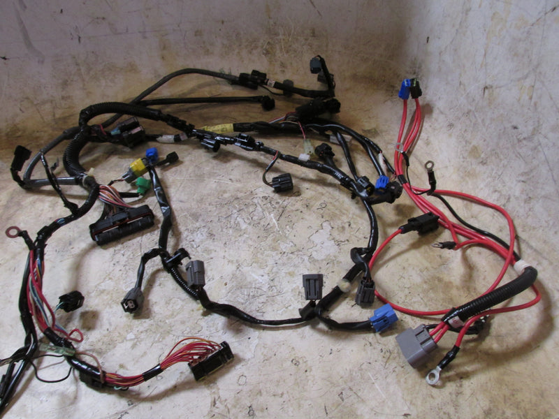 Yamaha 150hp 4 Stroke Outboard Engine Wiring Harness (63P-82590-A1)