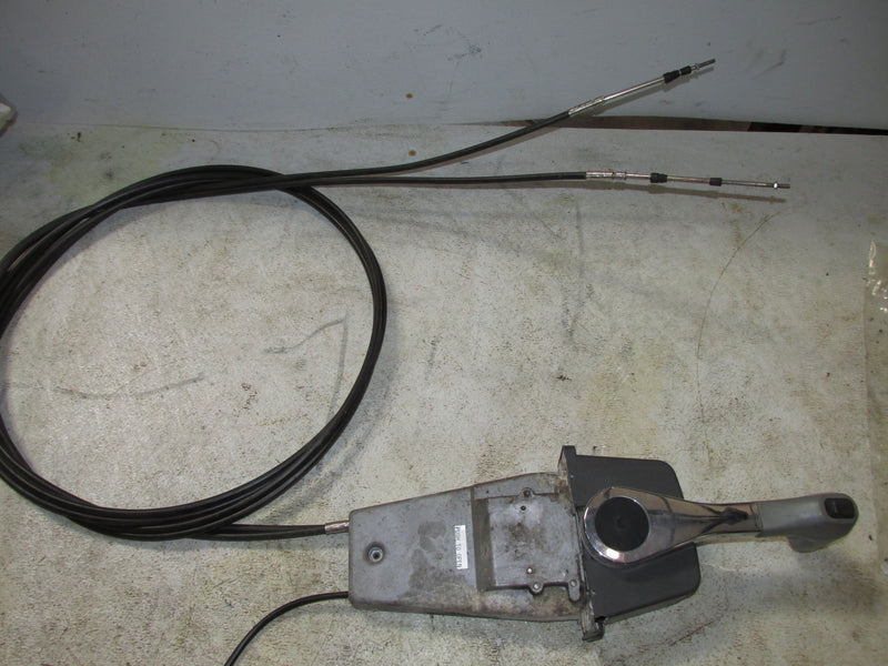 Johnson/Suzuki DF140 140hp Outboard Top Mount Control Box w/ 15' Cables