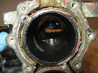 Load image into Gallery viewer, Evinrude Etec 25hp 2 stroke outboard crankcase block (357835)
