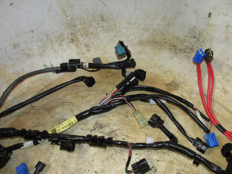 Yamaha 150hp 4 Stroke Outboard Engine Wiring Harness (63P-82590-A1)