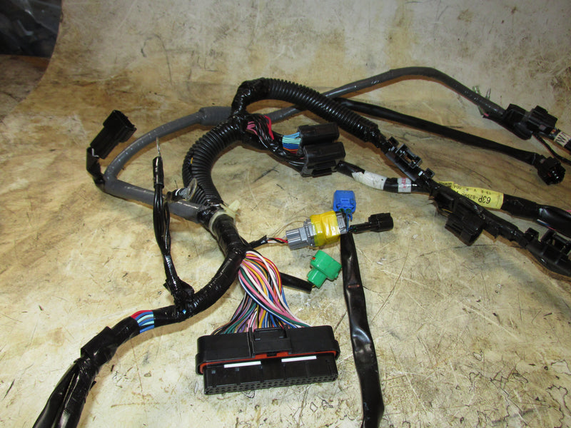 Yamaha 150hp 4 Stroke Outboard Engine Wiring Harness (63P-82590-A1)