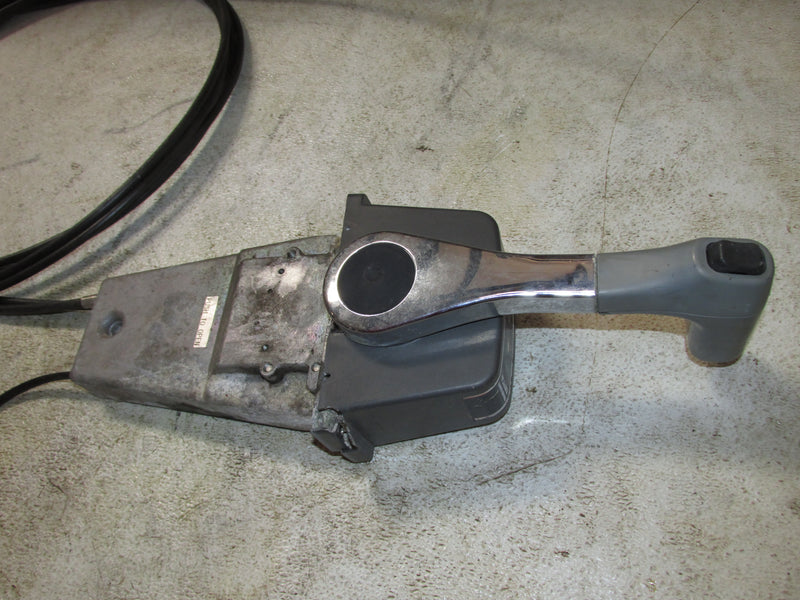 Johnson/Suzuki DF140 140hp Outboard Top Mount Control Box w/ 15' Cables