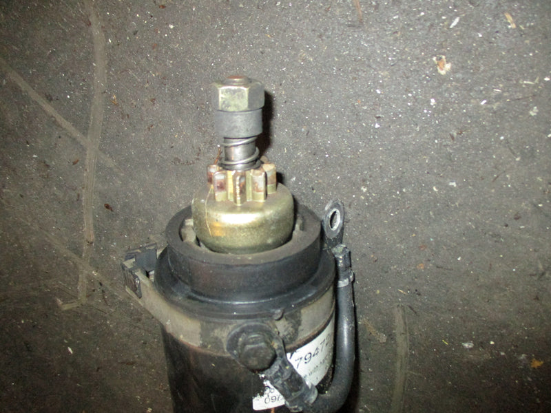 Mercury 200hp 2 stroke outboard starter (89-79472-2)
