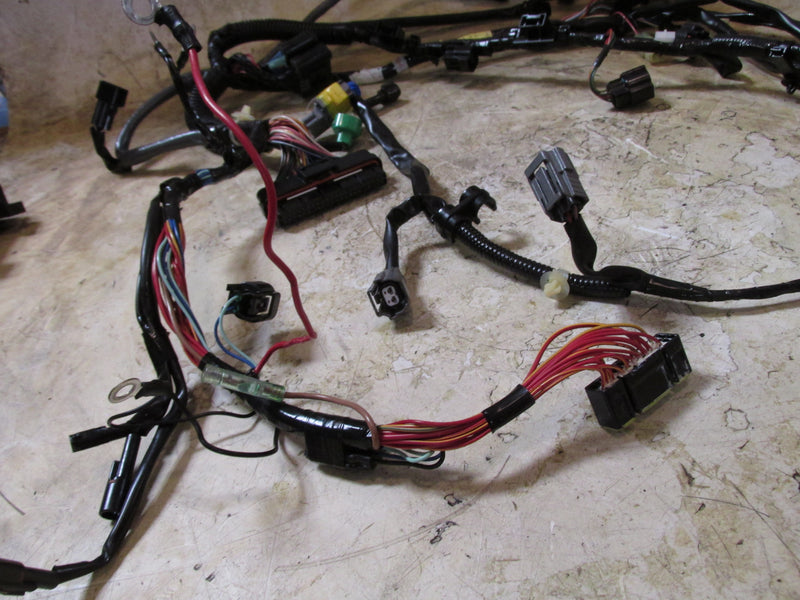 Yamaha 150hp 4 Stroke Outboard Engine Wiring Harness (63P-82590-A1)