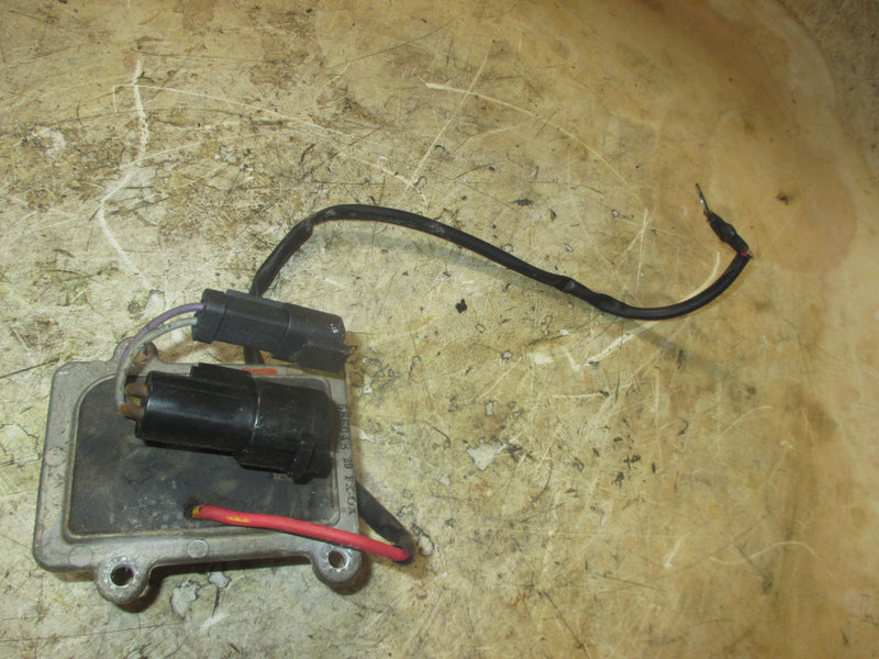 Johnson 150hp 60 Degree 2 stroke outboard rectifier regulator (586048)