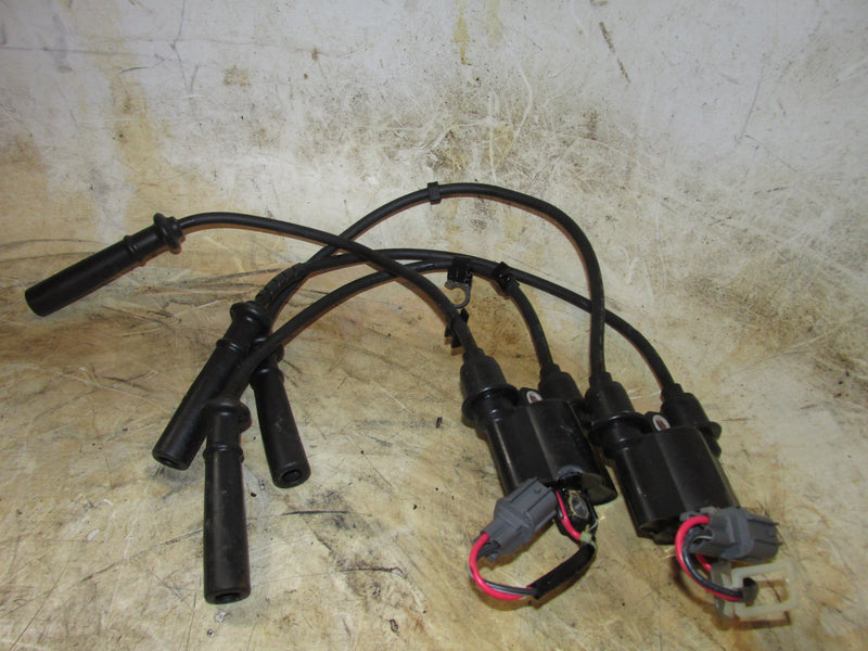 Yamaha 150hp 4 Stroke Outboard Dual Ignition Coil Set (63P-82310-01-00)