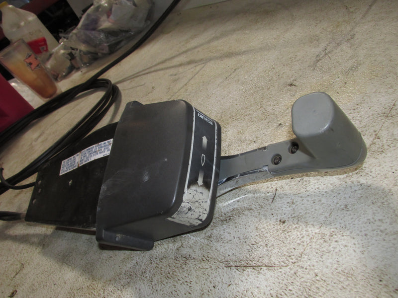 Johnson/Suzuki DF140 140hp Outboard Top Mount Control Box w/ 15' Cables