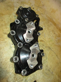 Load image into Gallery viewer, Evinrude Etec 25hp 2 stroke outboard cylinder head (353067)
