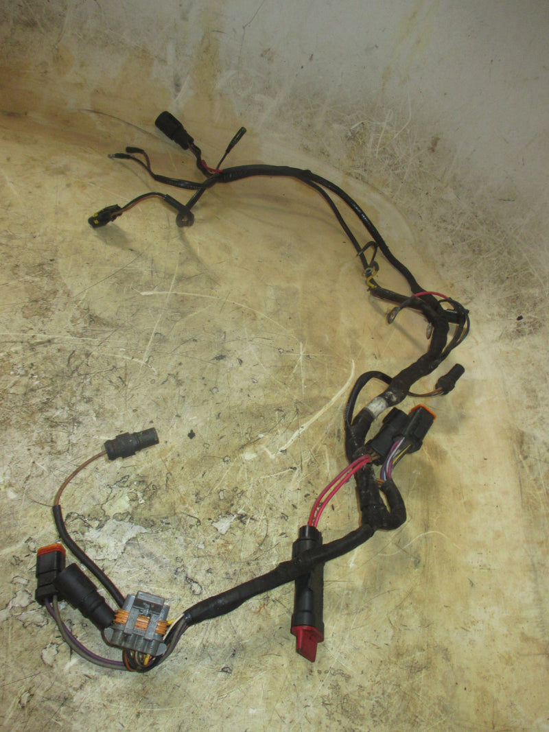 Johnson 150hp 60 Degree 2 stroke outboard engine wiring harness (586020)