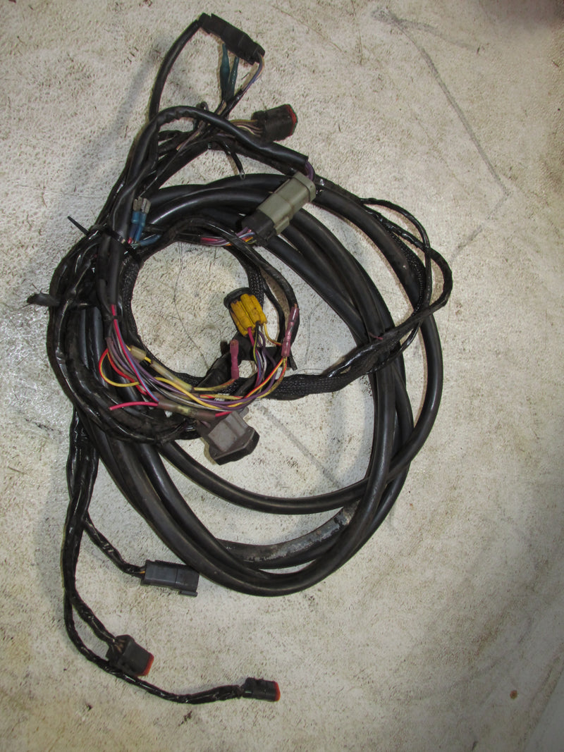 Johnson/Suzuki DF140 140hp Outboard 15' BRP Rigging/Wiring Harness