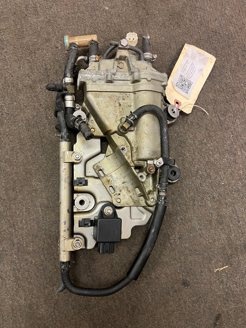 Yamaha 3.3L 225hp 4 stroke outboard fuel vapor separator (69J-14180) PARTS
