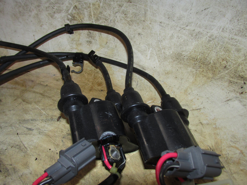 Yamaha 150hp 4 Stroke Outboard Dual Ignition Coil Set (63P-82310-01-00)