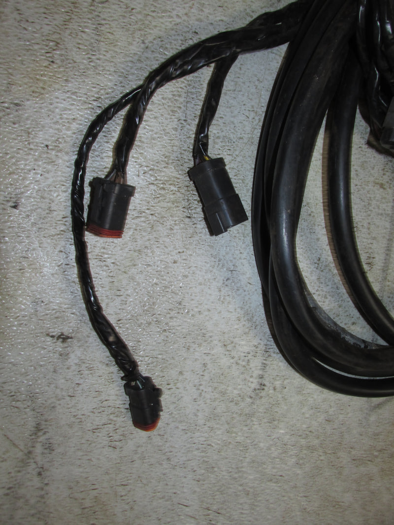 Johnson/Suzuki DF140 140hp Outboard 15' BRP Rigging/Wiring Harness