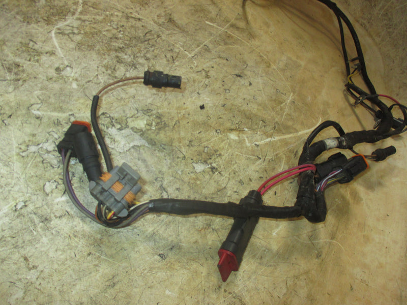 Johnson 150hp 60 Degree 2 stroke outboard engine wiring harness (586020)