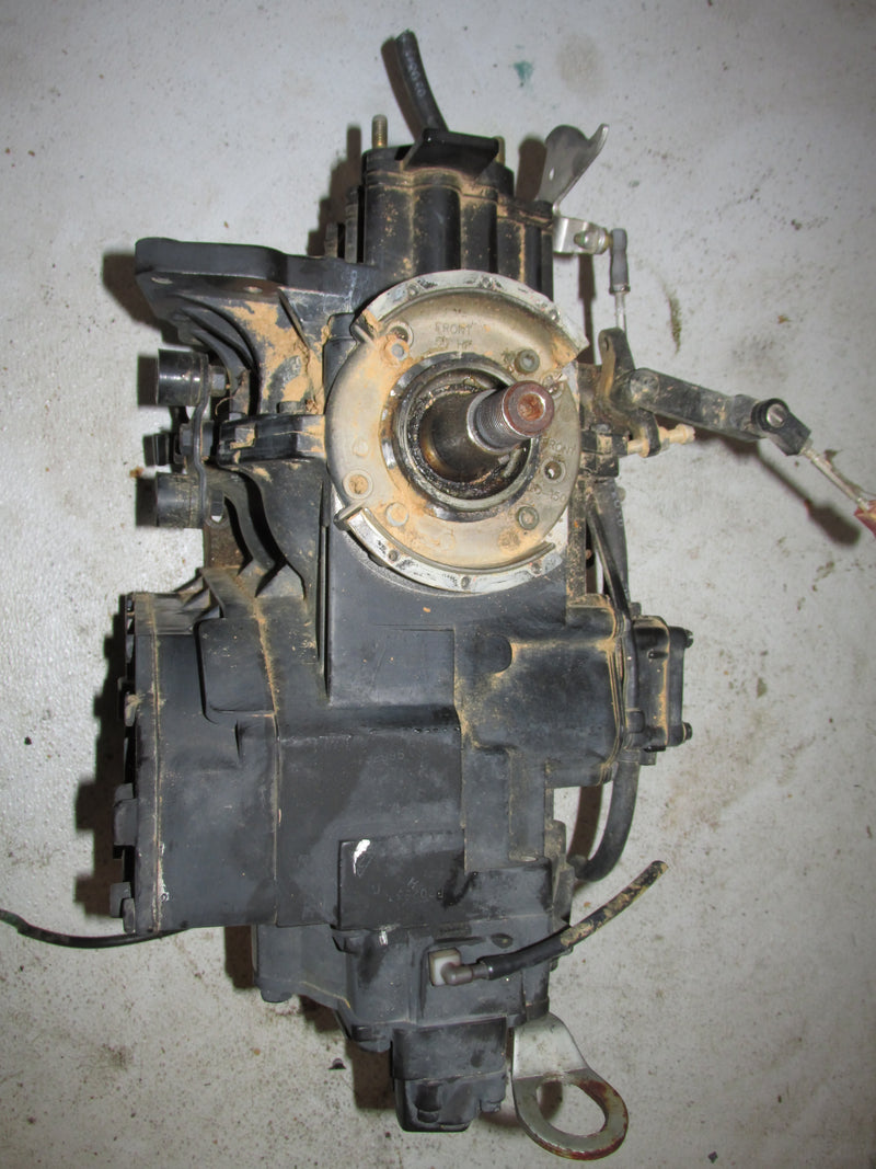 Mercury Force 40hp 2 Stroke Outboard Crankcase Powerhead