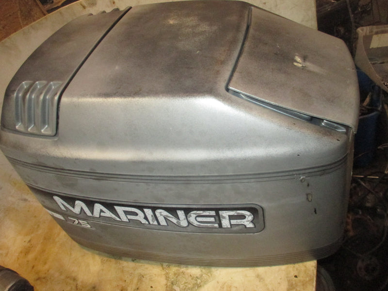 Mercury Mariner 75hp 2 stroke outboard Top Cowling