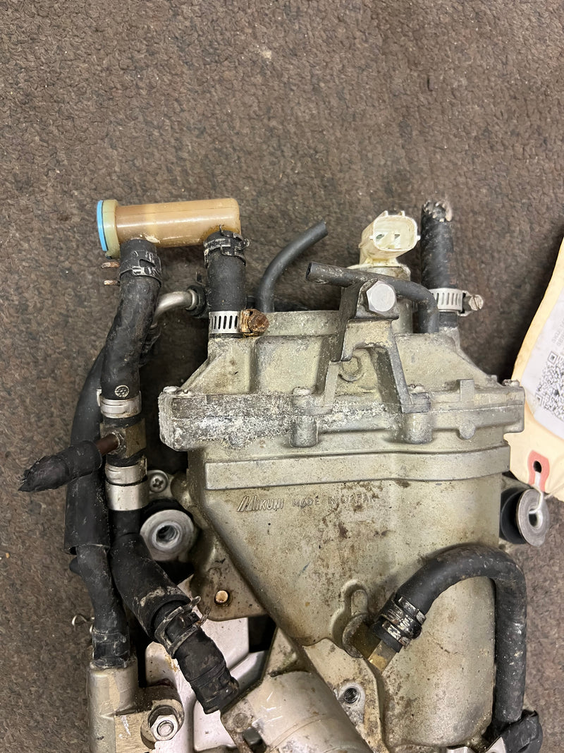Yamaha 3.3L 225hp 4 stroke outboard fuel vapor separator (69J-14180) PARTS