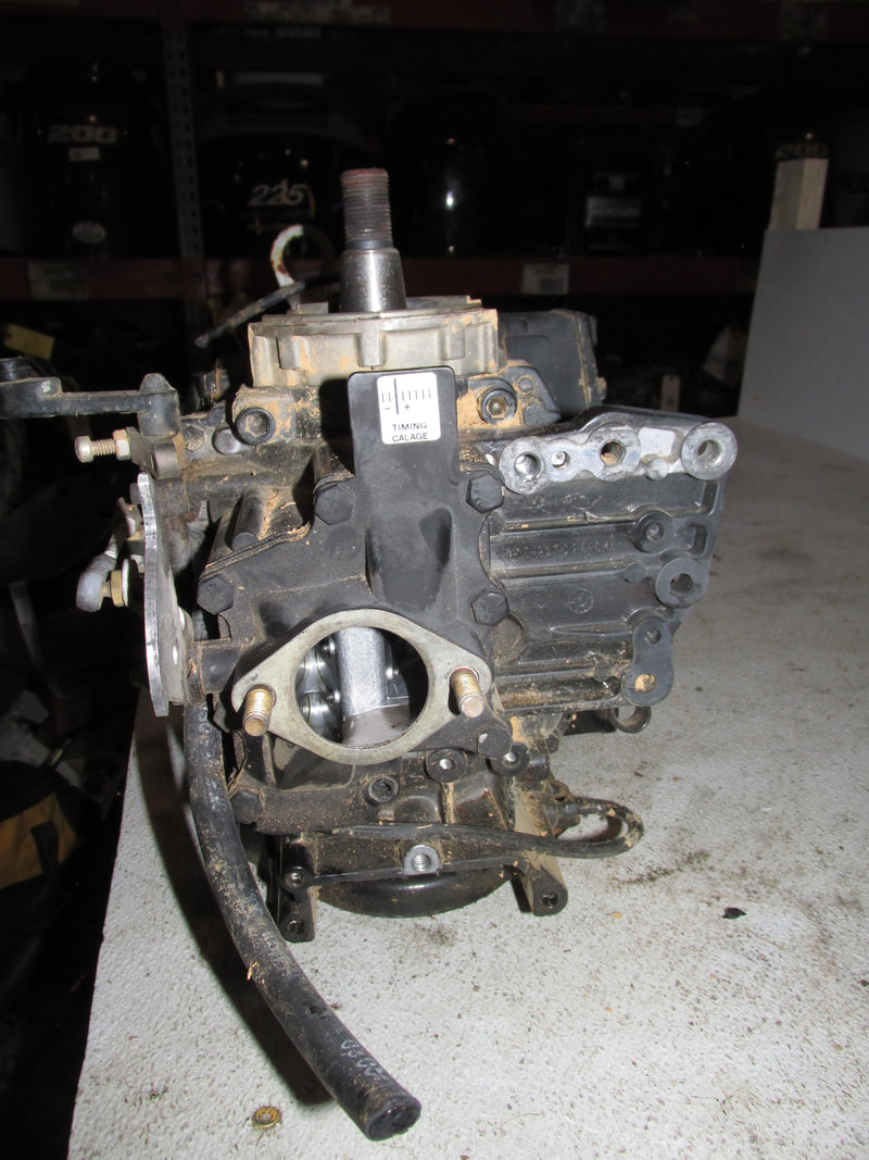Mercury Force 40hp 2 Stroke Outboard Crankcase Powerhead