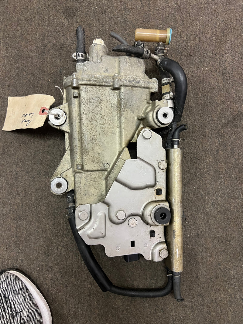 Yamaha 3.3L 225hp 4 stroke outboard fuel vapor separator (69J-14180) PARTS