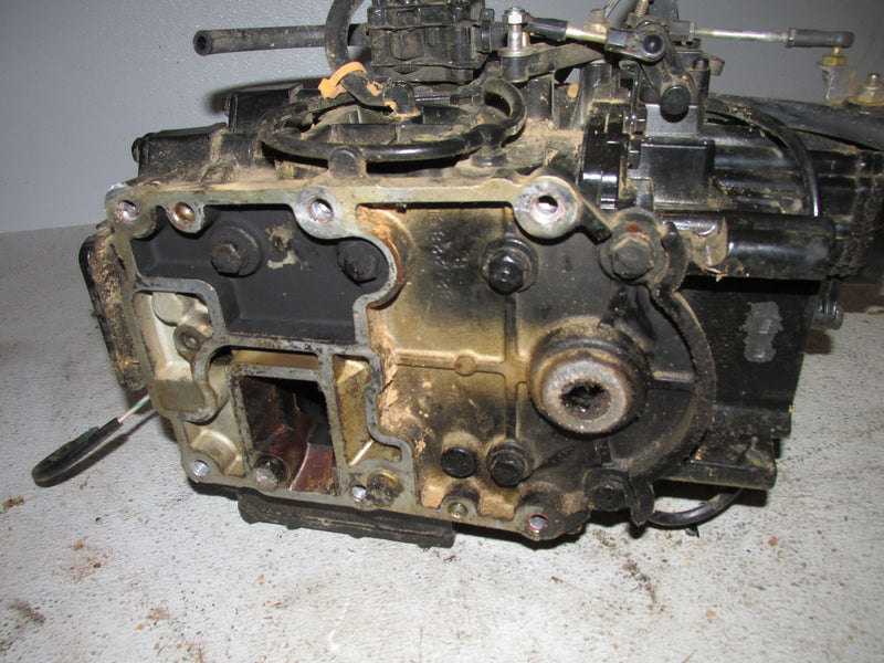 Mercury Force 40hp 2 Stroke Outboard Crankcase Powerhead