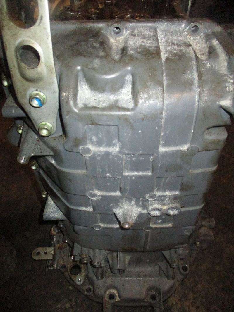 Honda BF150 outboard crankcase block
