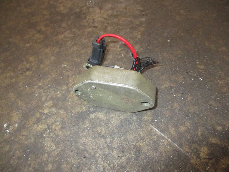 Evinrude Ficht 115hp 2 stroke outboard filter module (315480)