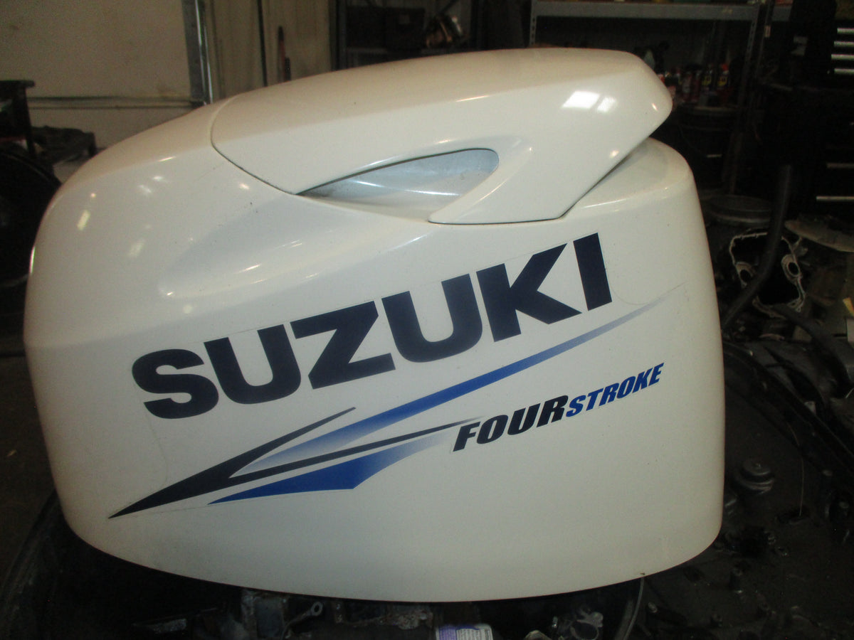 Suzuki DF90A 4 stroke outboard Top Cowling