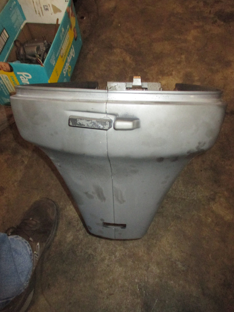 Mercury Mariner 75hp 2 stroke outboard Side Cover Set (821873/821874)