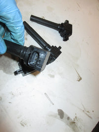 Load image into Gallery viewer, Suzuki DF150A 150hp 4 stroke outboard pencil ignition coil set (33410-96L00)
