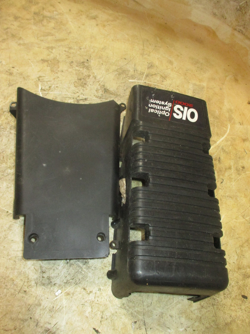 Johnson 150hp 60 Degree 2 stroke outboard cover set (513584-513818)