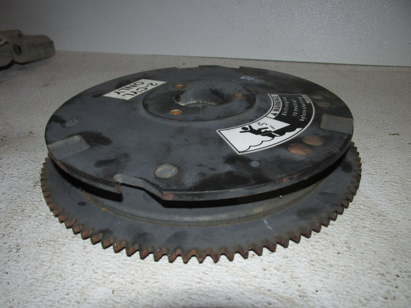 Mercury Force 40hp 2 Stroke Outboard Flywheel
