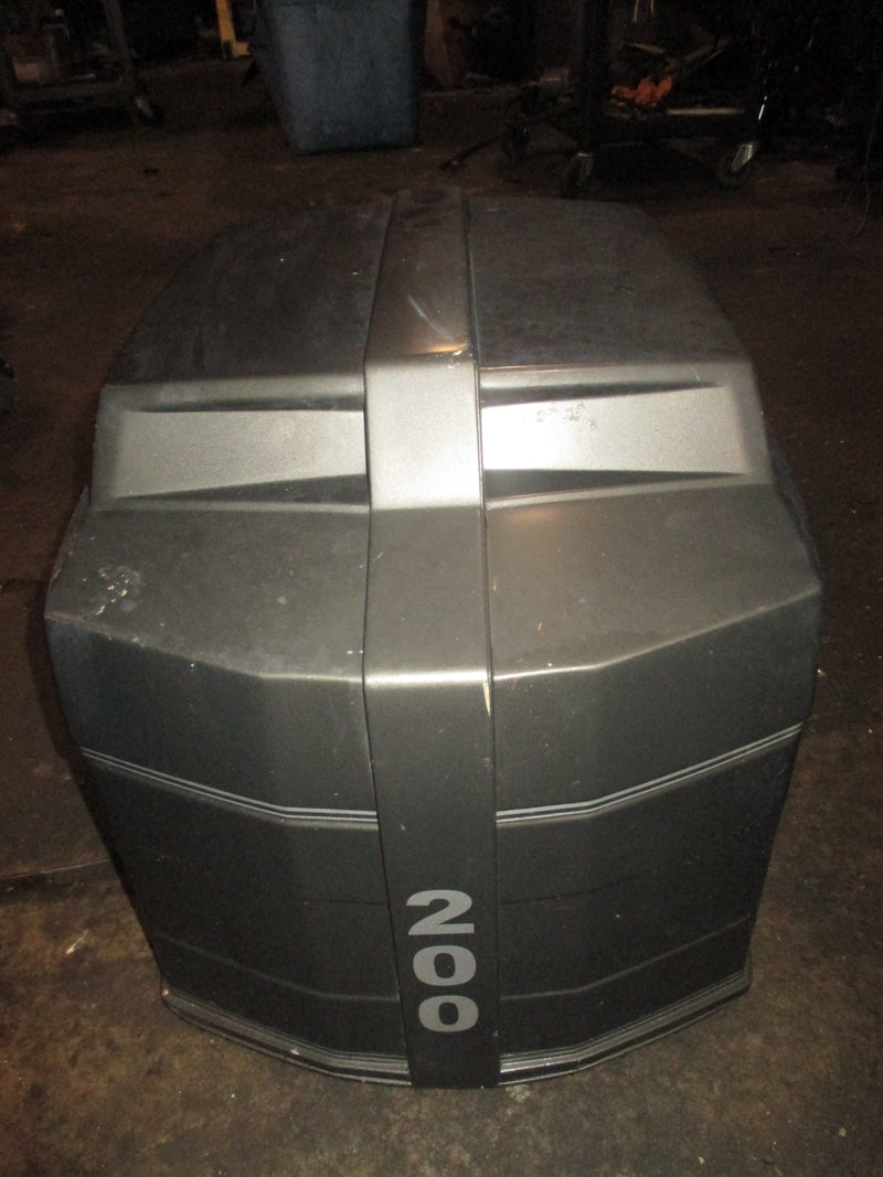 Mariner 200hp 2 Stroke outboard Top Cowling
