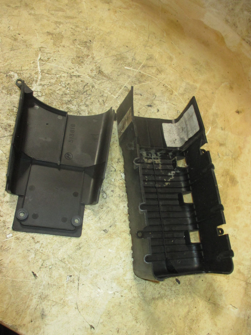 Johnson 150hp 60 Degree 2 stroke outboard cover set (513584-513818)