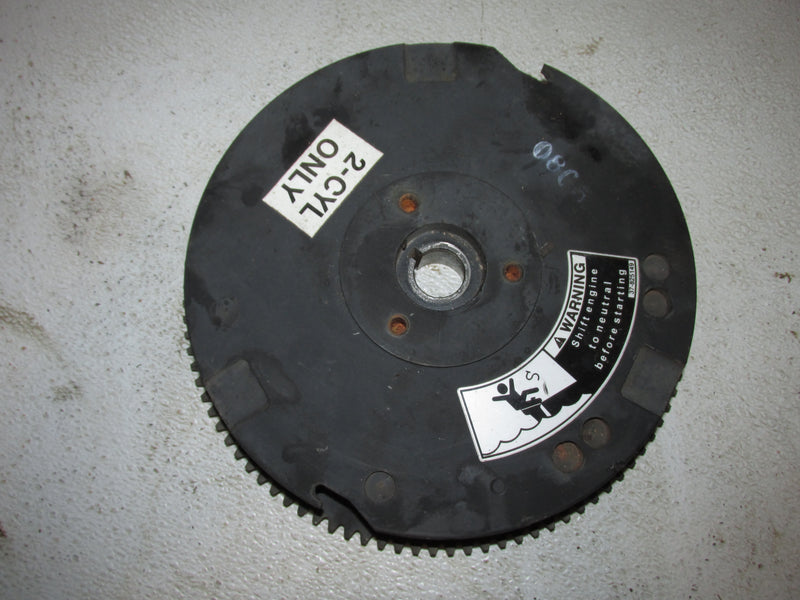 Mercury Force 40hp 2 Stroke Outboard Flywheel
