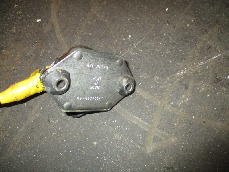 Mercury 200hp 2 stroke outboard starter relay (89-817109A1)
