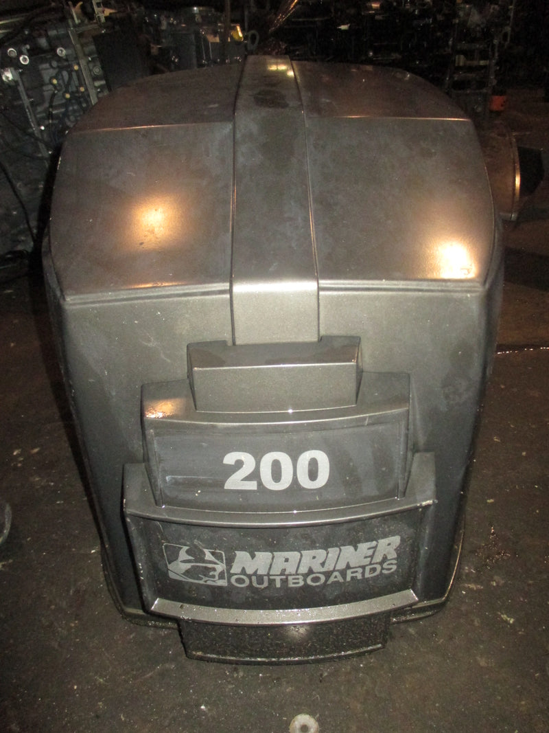 Mariner 200hp 2 Stroke outboard Top Cowling