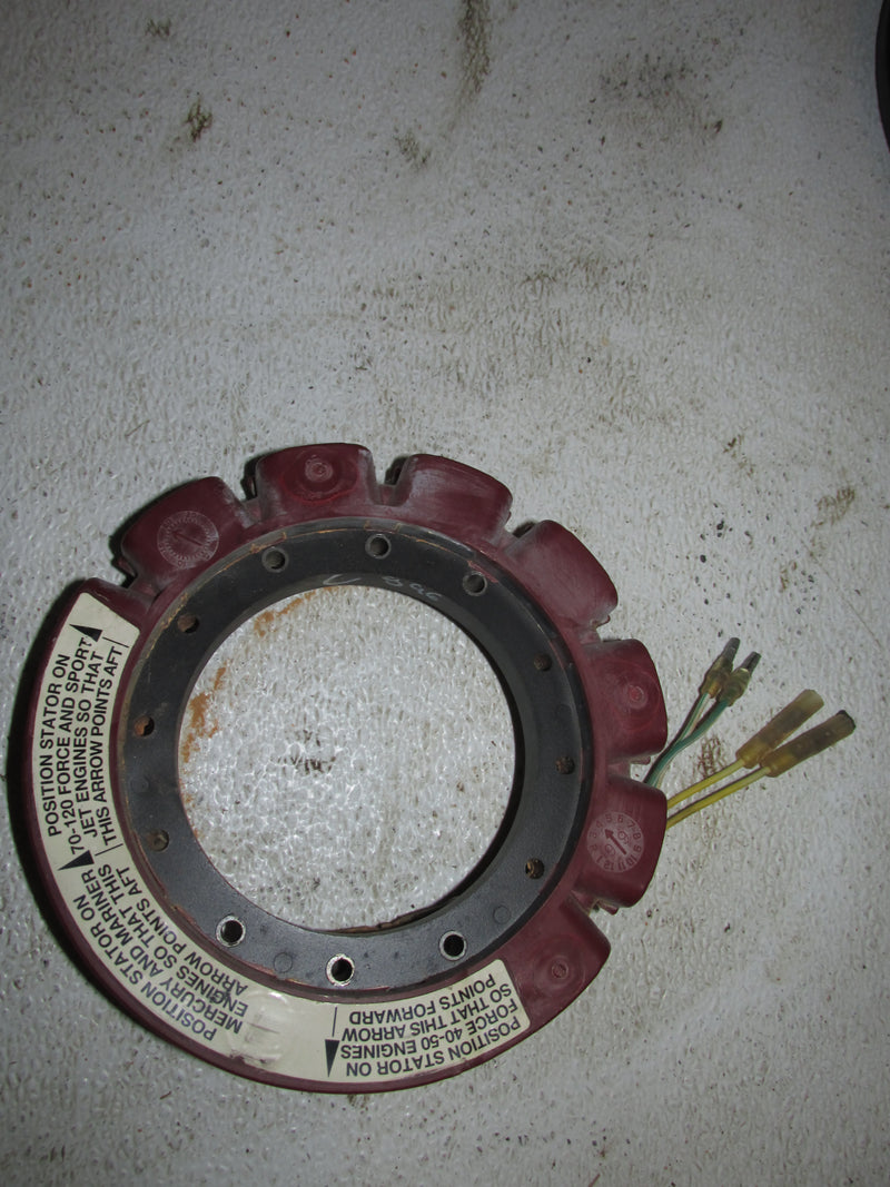 Mercury Force 40hp 2 Stroke Outboard Stator (398-832075-A3)