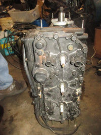 Load image into Gallery viewer, Mercury Mariner 75hp 2 stroke outboard Crankcase Powerhead (8768946-C7)

