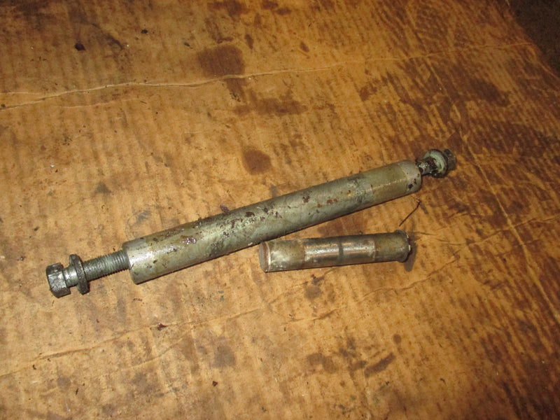Suzuki DF150A 150hp 4 stroke outboard upper and lower trim pin (48321-87D03)
